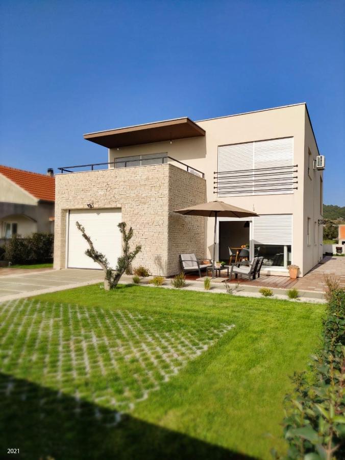 Apartments Sime Bibinje Exterior foto