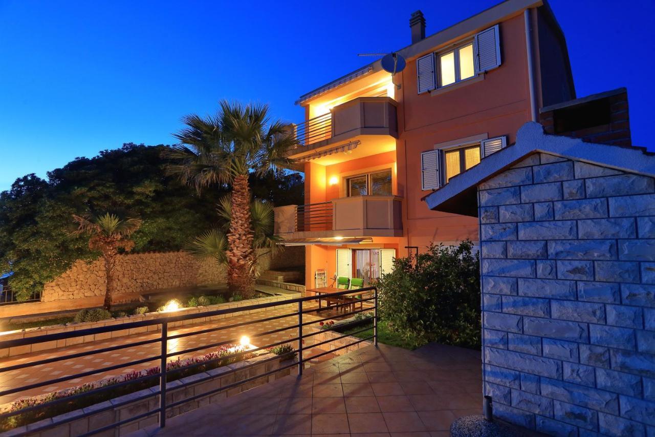 Apartments Sime Bibinje Exterior foto